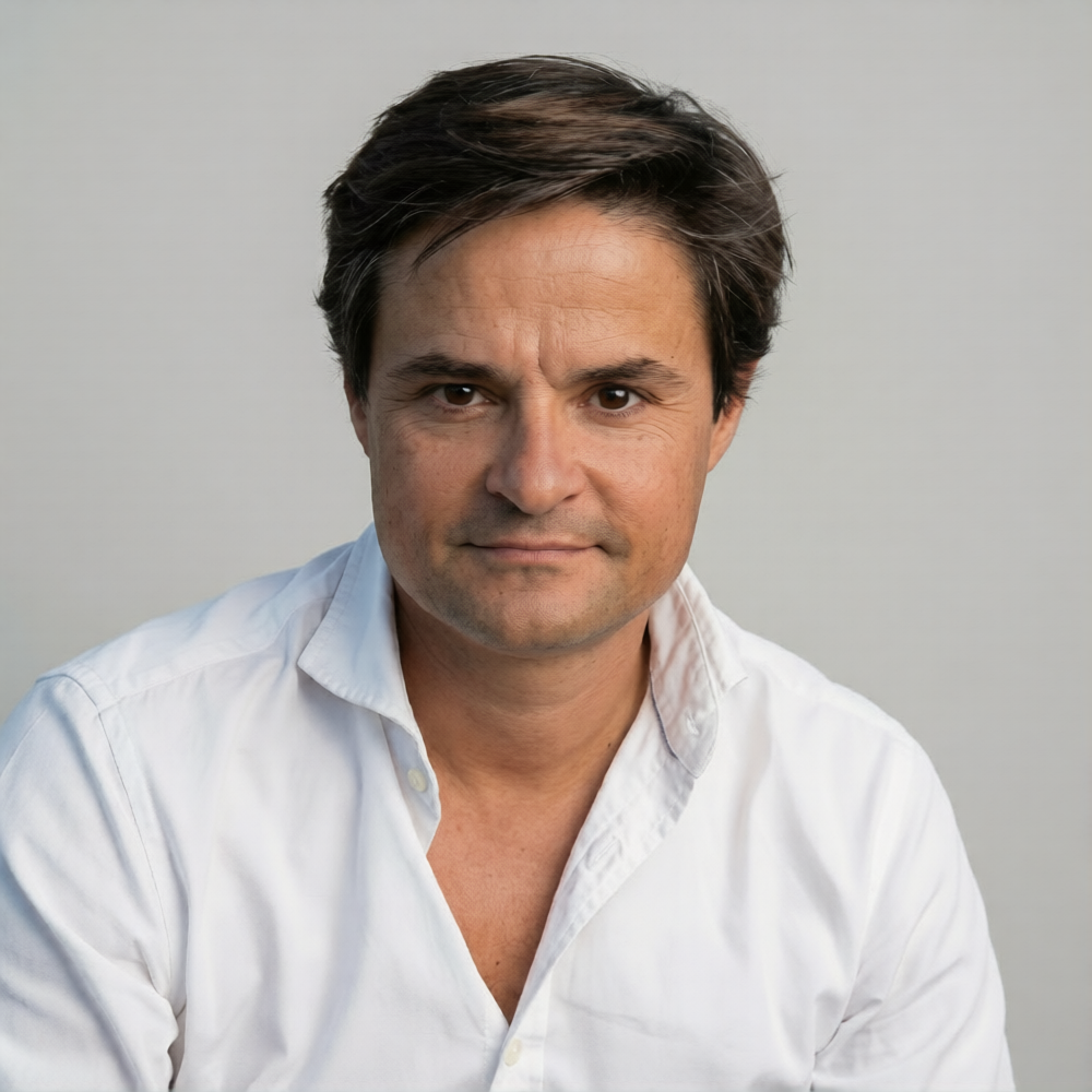 Sergio Llorens – CEO AI Avatar